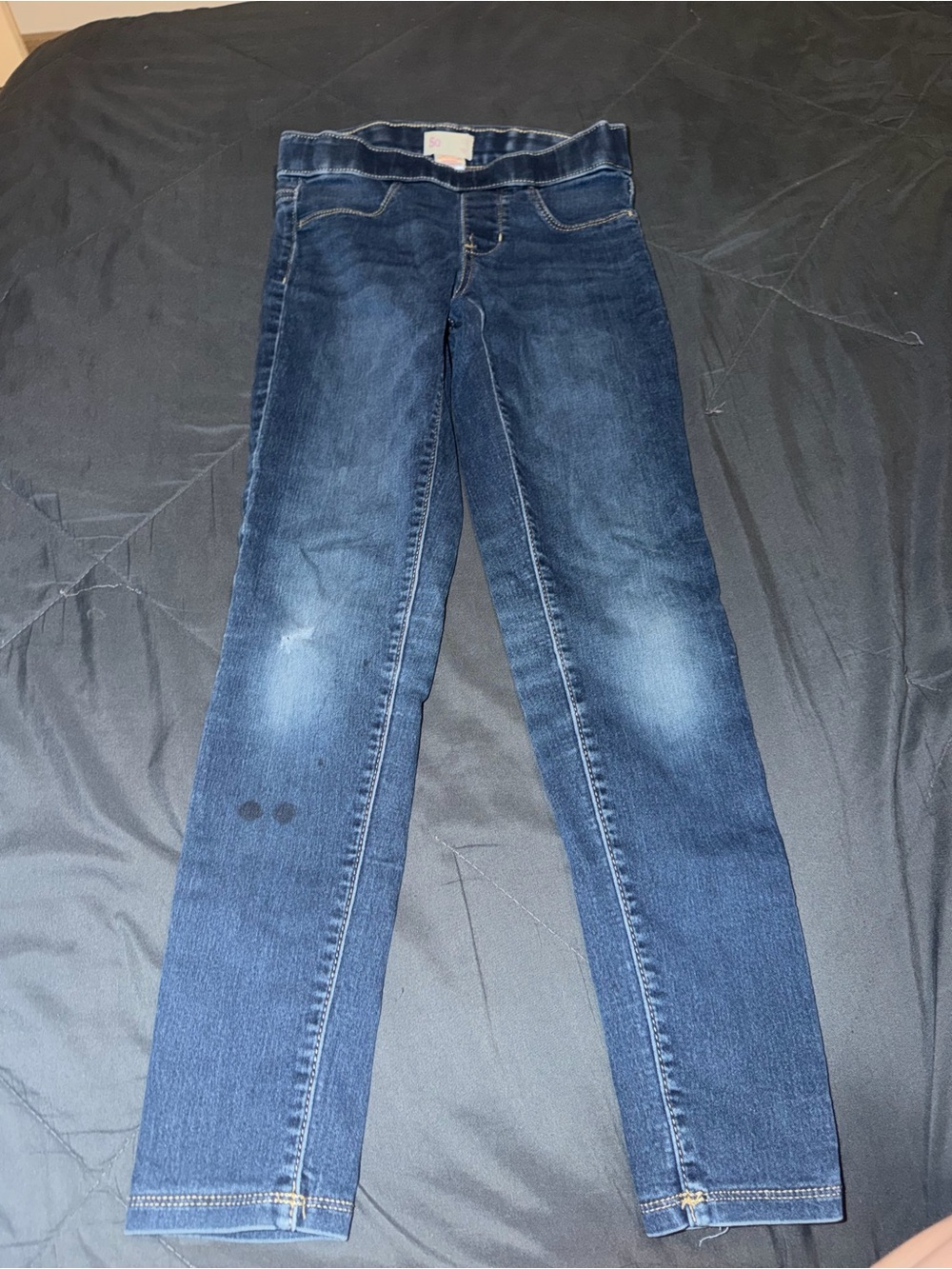 SO Kids Dark Blue Slim Jeans